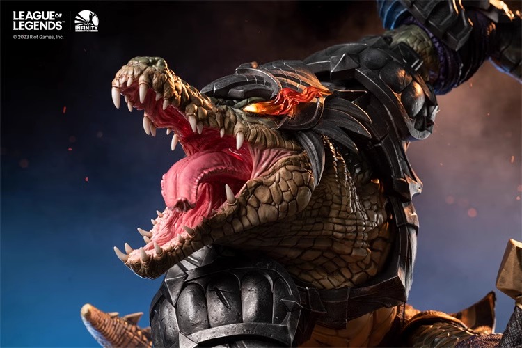 Mô hình Renekton - League Of Legends - Infinity Studio