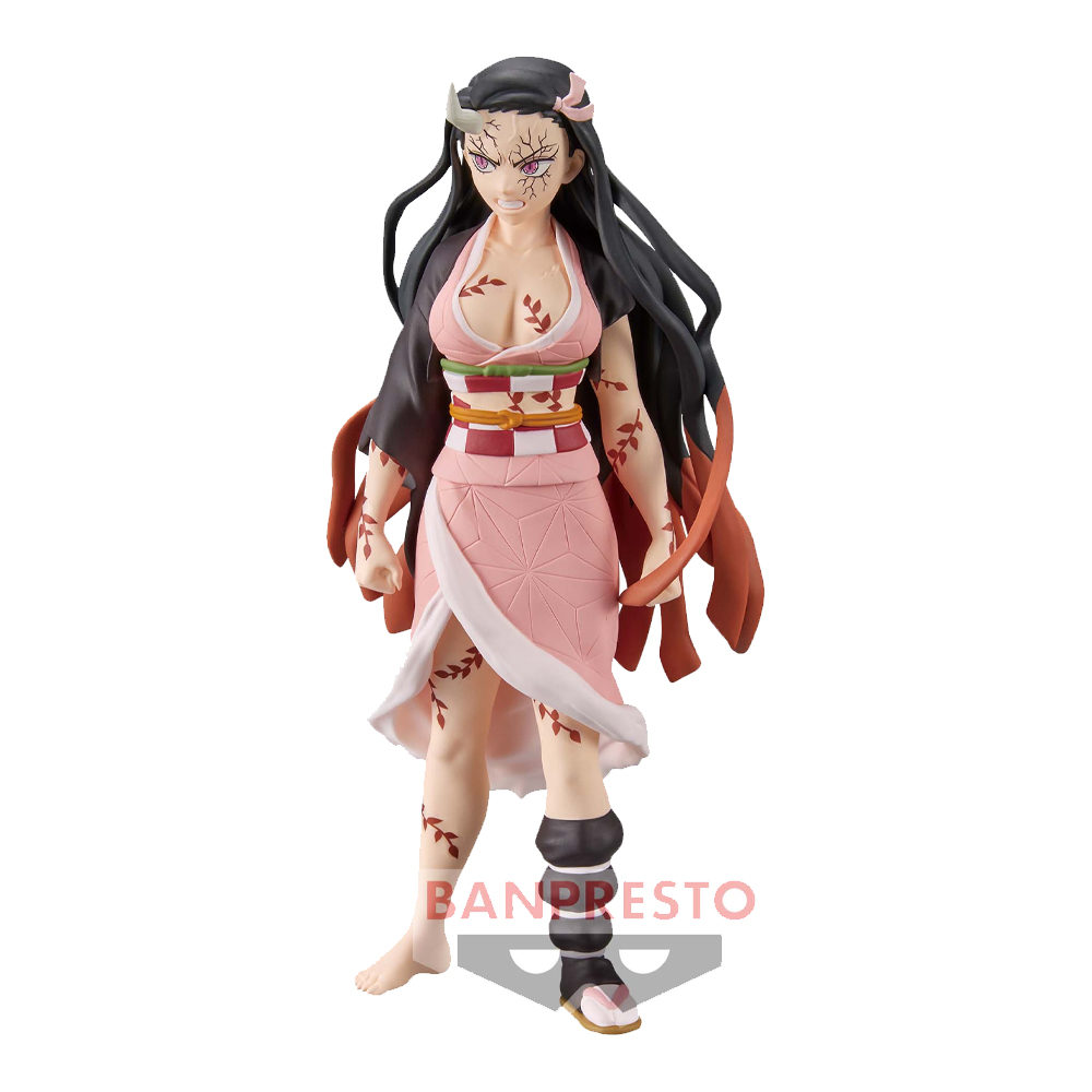Mô hình Bonds of War (Kizuna no Sou) Vol.25 & 26 - Demon Slayer Chính hãng Bandai