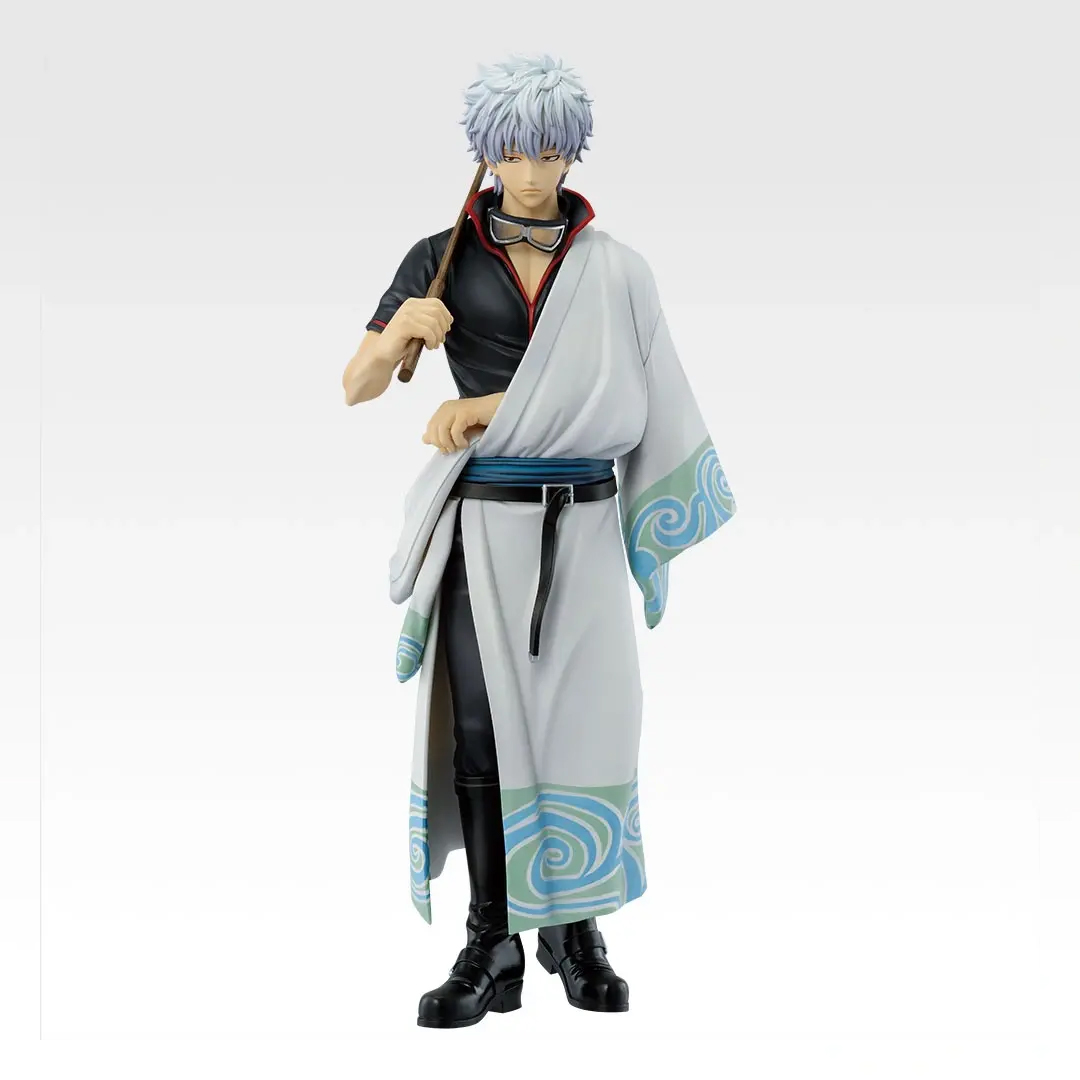Mô hình IchibanKuji 20th Anniversary ~Hatachi Gathering~ Part 2 - Gintama Chính hãng Bandai