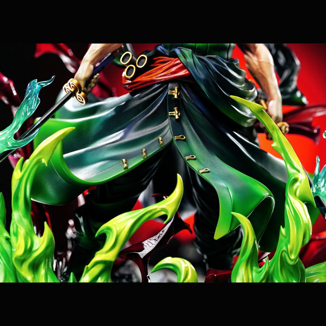 Mô hình Roronoa Zoro - One Piece - SY Studio