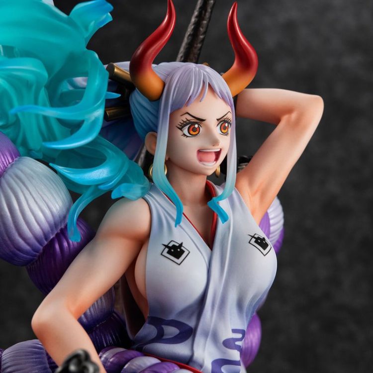 Mô hình Yamato - P.O.P Maximum - OnePiece Chính hãng Megahouse