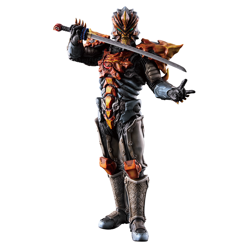 Mô hình IchibanKuji A New Master and Apprentice - Ultraman Z & Zero Chính hãng Bandai