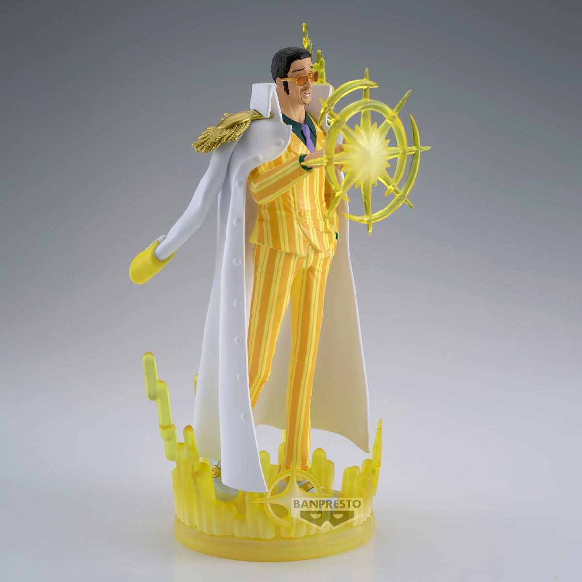 Mô hình Bosalino Kizaru - The Shukko - OnePiece Chính hãng Bandai