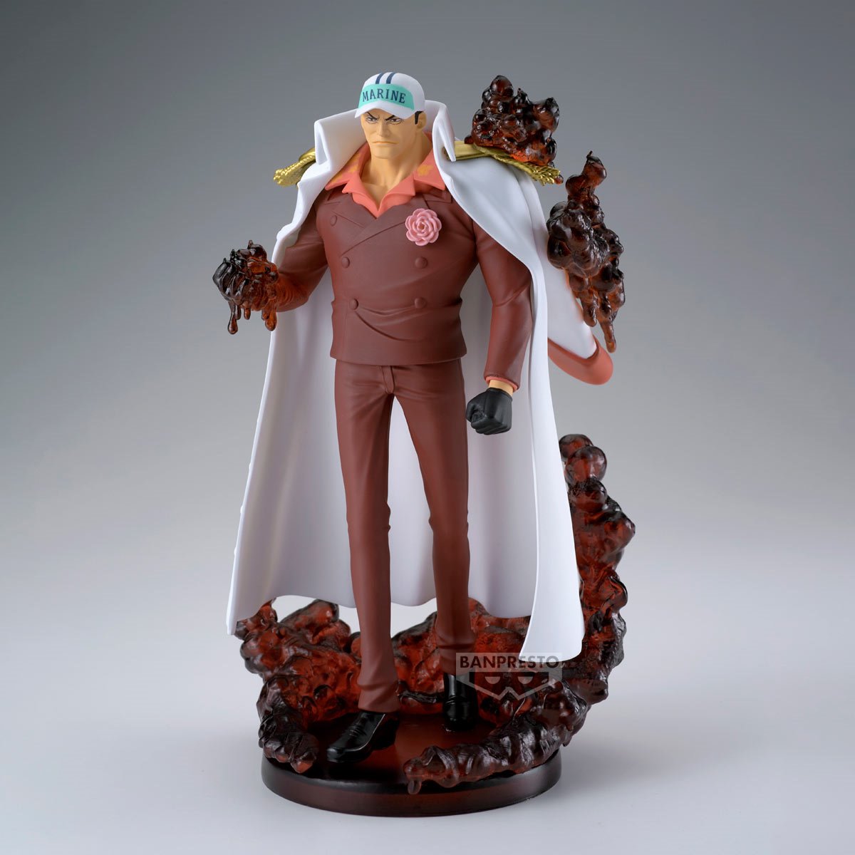 Mô hình Sakazuki Akainu - The Shukko - OnePiece Chính hãng Bandai