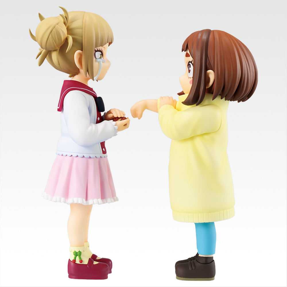 Mô hình IchibanKuji On Top of Happiness - My Hero Academia Chính hãng Bandai