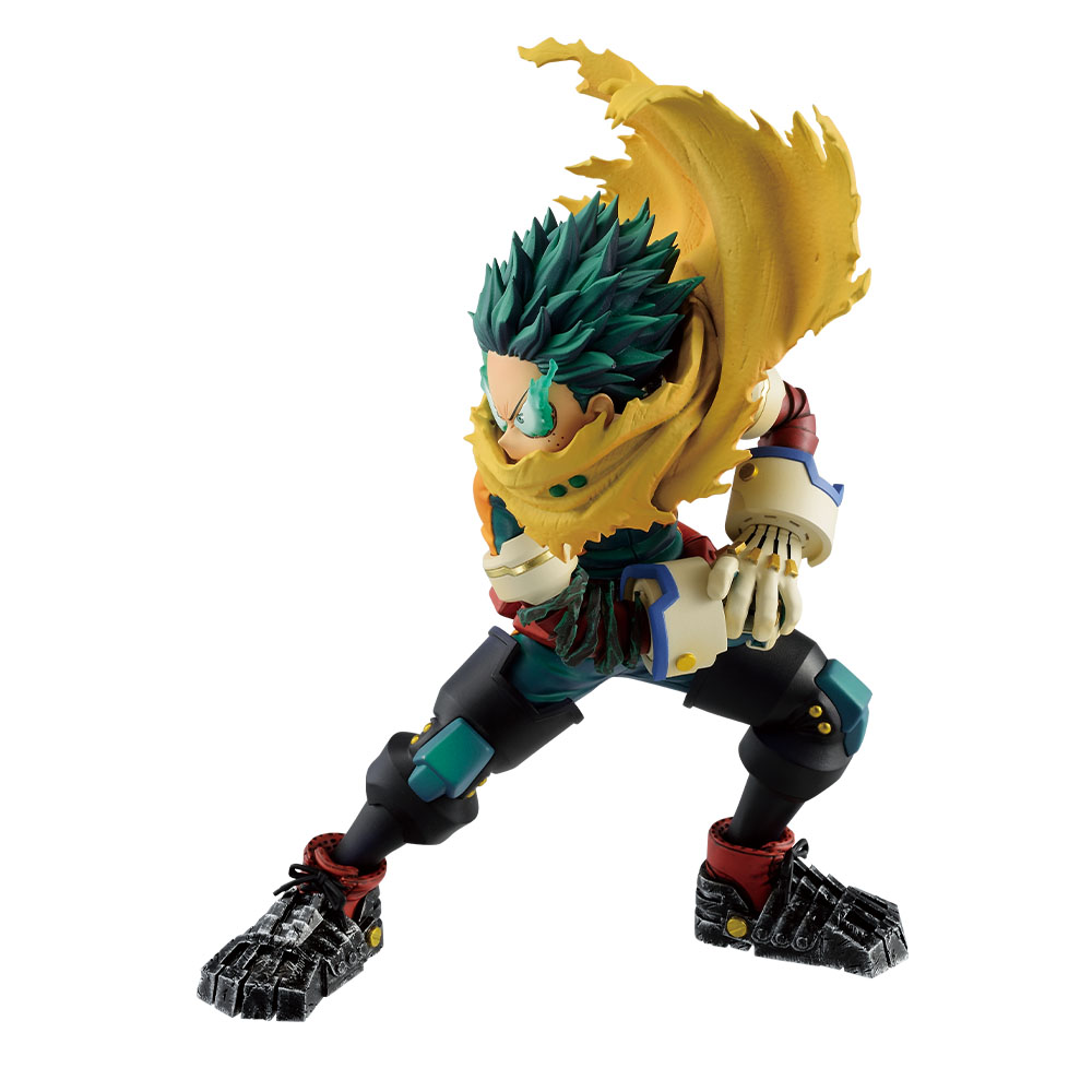Mô hình IchibanKuji -Stand Up Again- - My Hero Academia Chính hãng Bandai