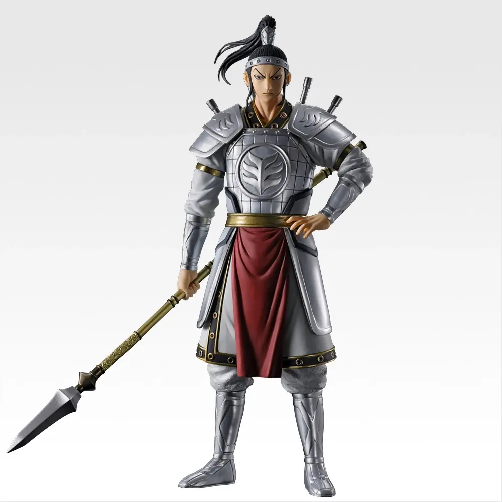 Mô hình IchibanKuji The Future of Qin - Kingdom Chính hãng Bandai