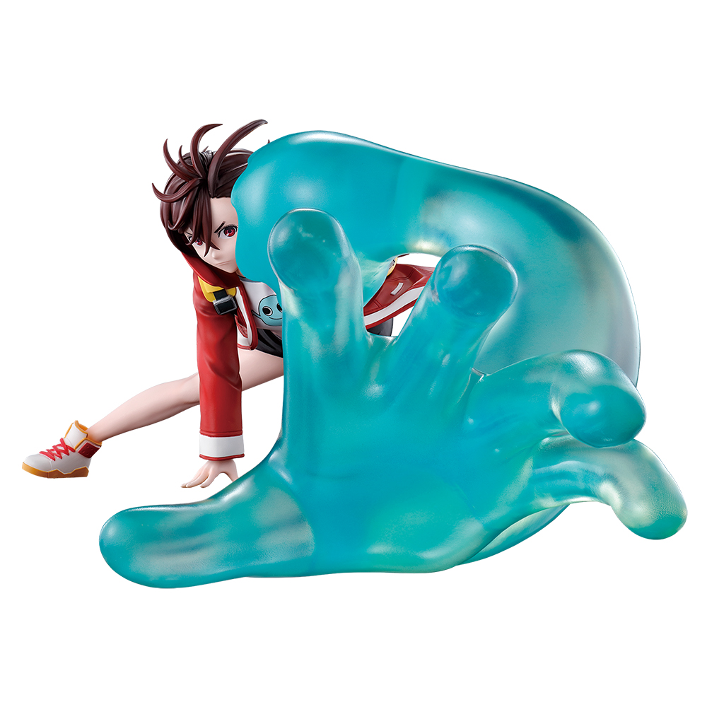 Mô hình IchibanKuji Into The Cursed House - DanDaDan Chính hãng Bandai