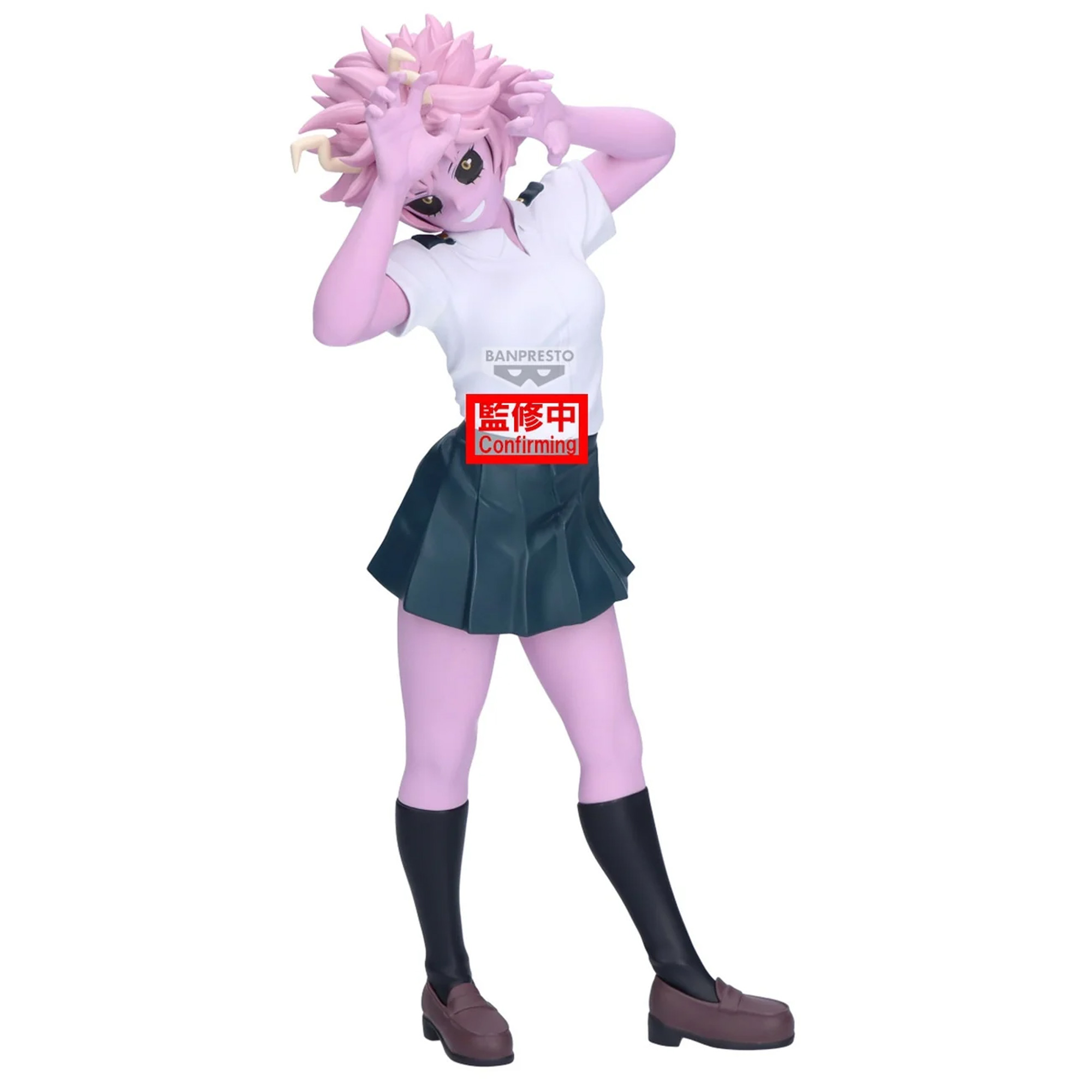 Mô hình Toru Hagakure and Mina Ashido - Glitter&Glamours - My Hero Academia Chính hãng Bandai
