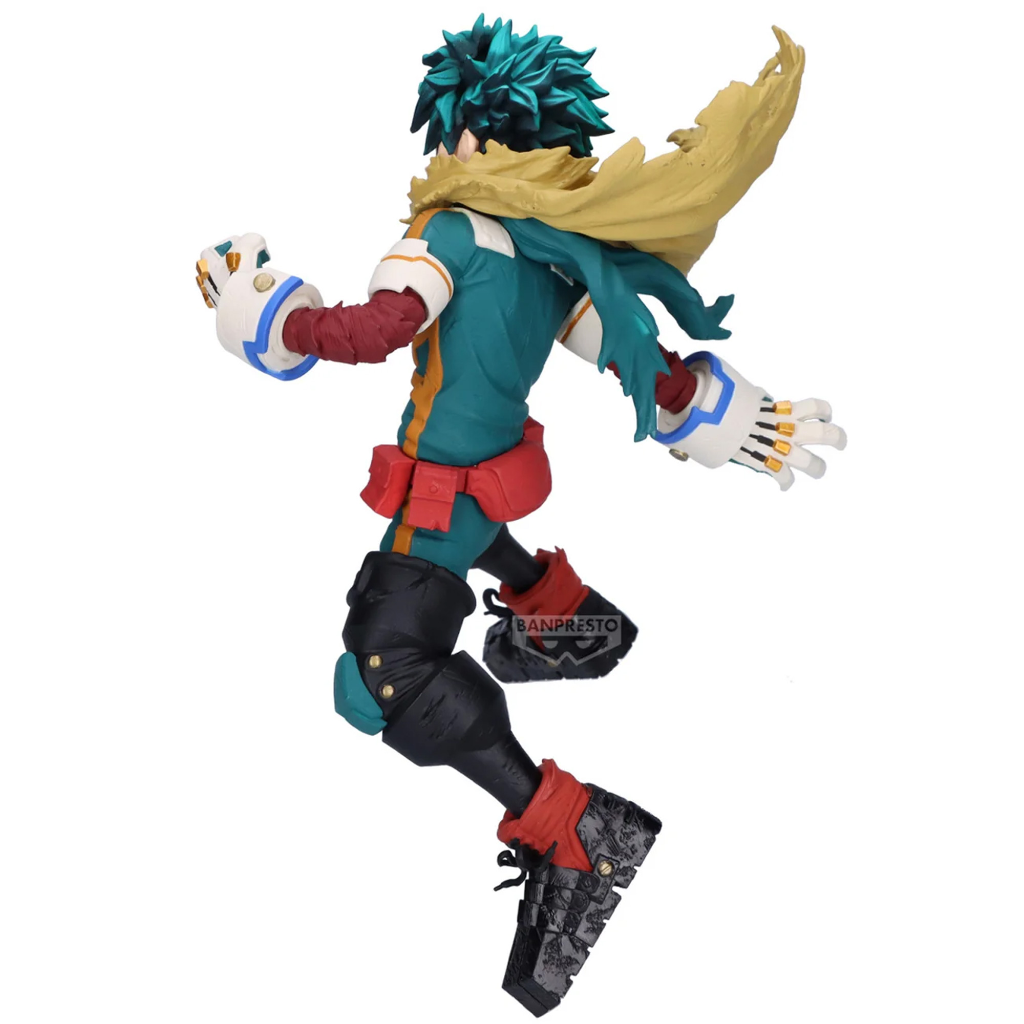 Mô hình Midoriya Izuku The Beginning - Maximatic - My Hero Academia Chính hãng Bandai