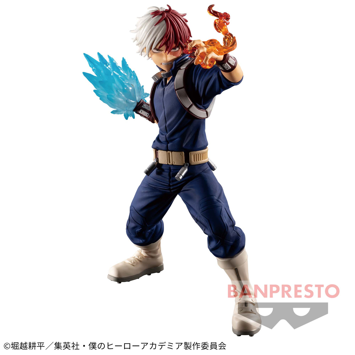 Mô hình The Amazing Heroes Vol.12-15 - My Hero Academia Chính hãng Bandai