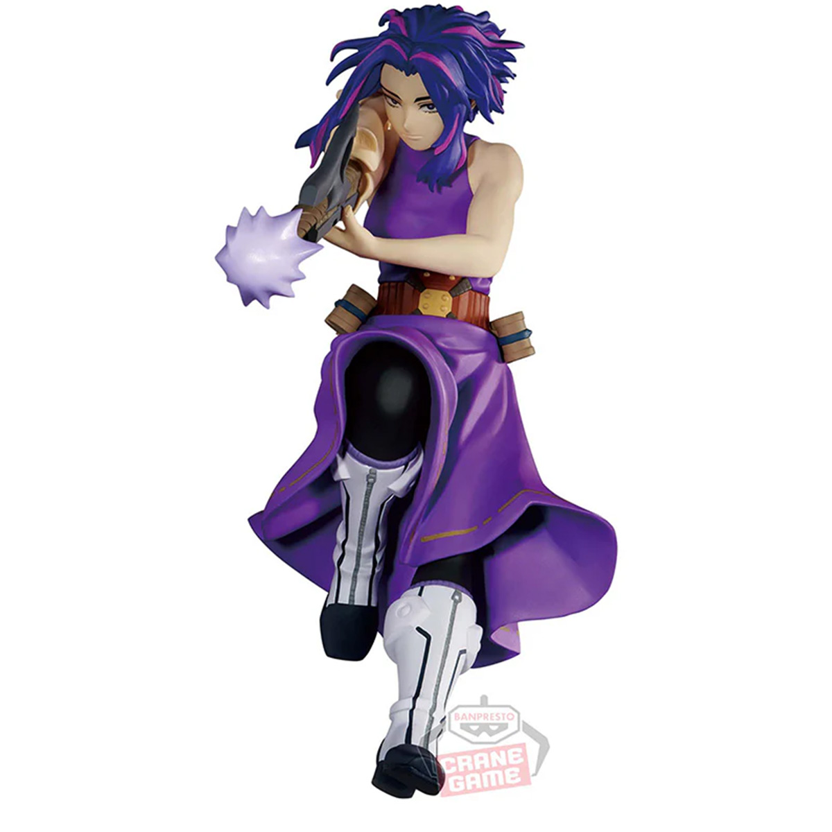 Mô hình Lady Nagant The Evil Villians Plus - My Hero Academia Chính hãng Bandai