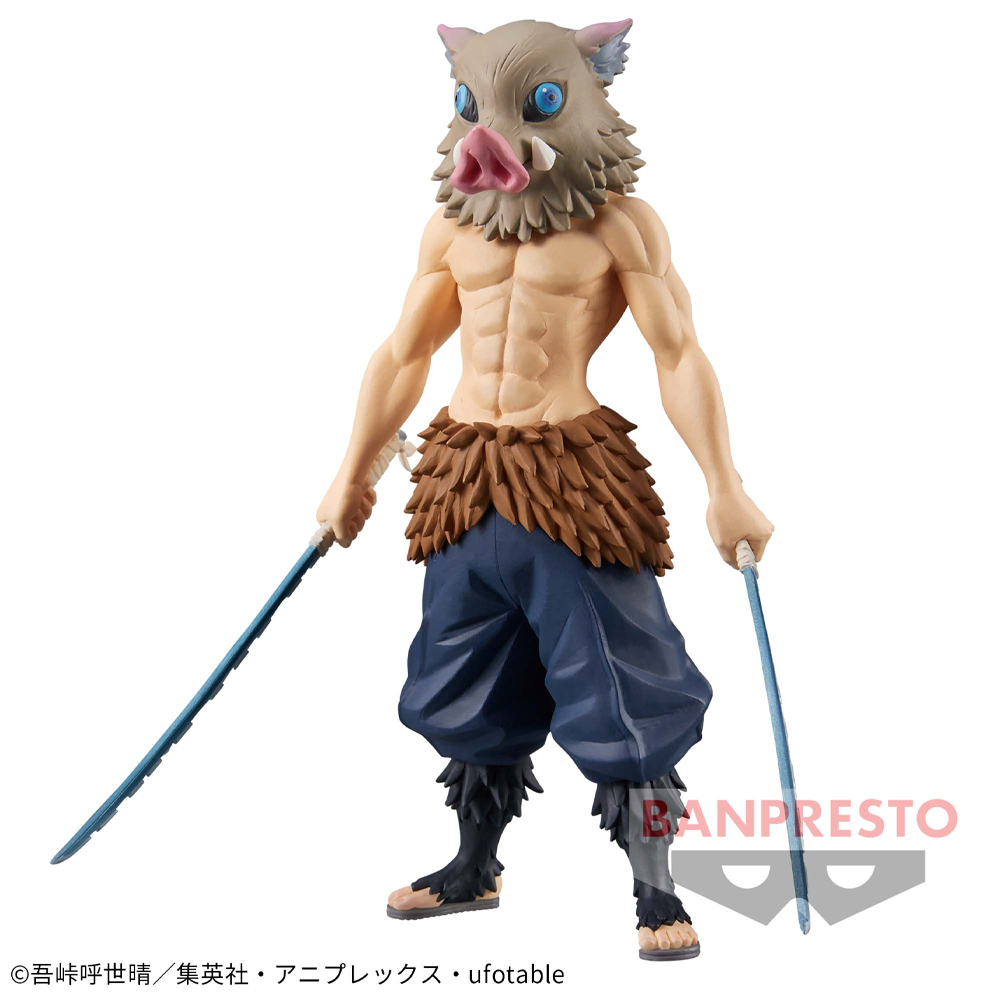 Mô hình Bonds of War (Kizuna no Sou) Vol.31 & 32 - Demon Slayer Chính hãng Bandai