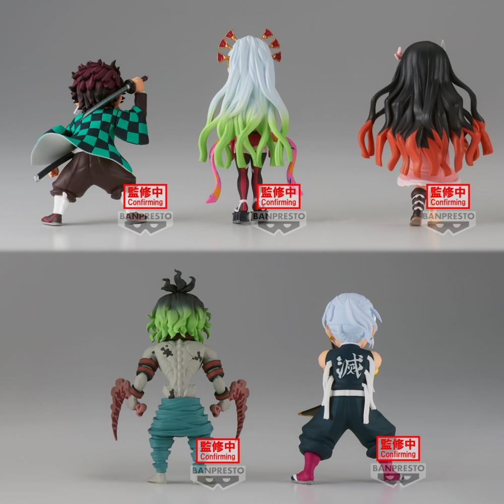 Mô hình Demon Slayer Vol.10 - WCF - Demon Slayer Chính hãng Bandai