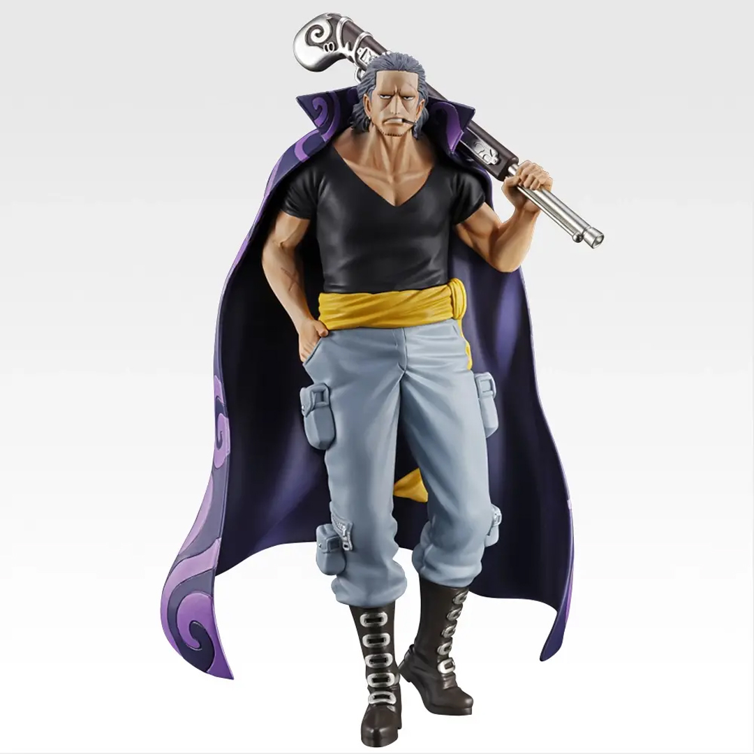 Mô hình IchibanKuji Red Hair Pirates - OnePiece Chính hãng Bandai