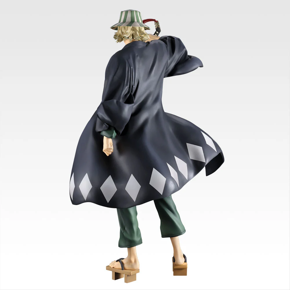 Mô hình IchibanKuji Stirring Souls vol.4 - Bleach Chính hãng Bandai