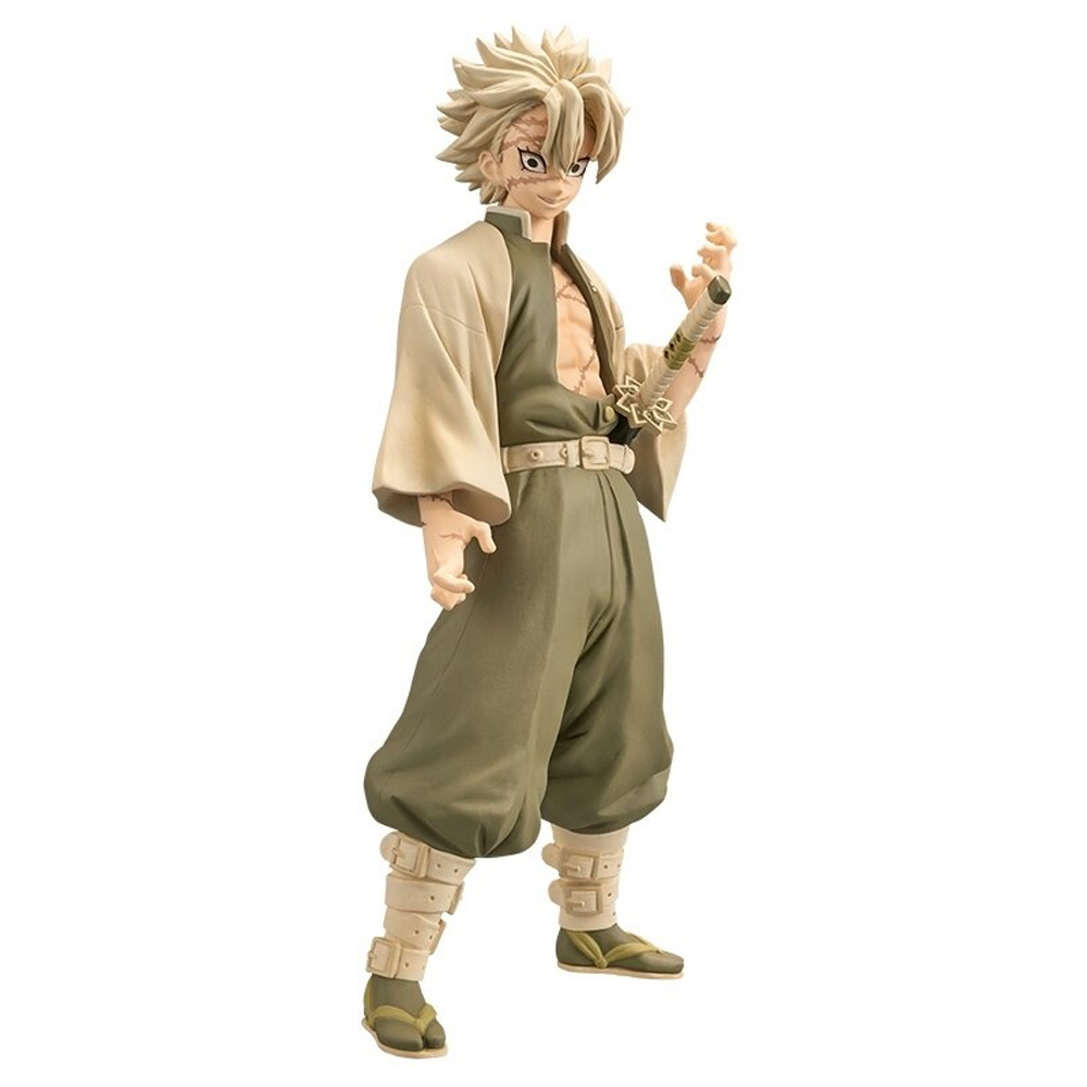 Mô hình Bonds of War (Kizuna no Sou) Vol.15 & 16 - Demon Slayer Chính hãng Bandai