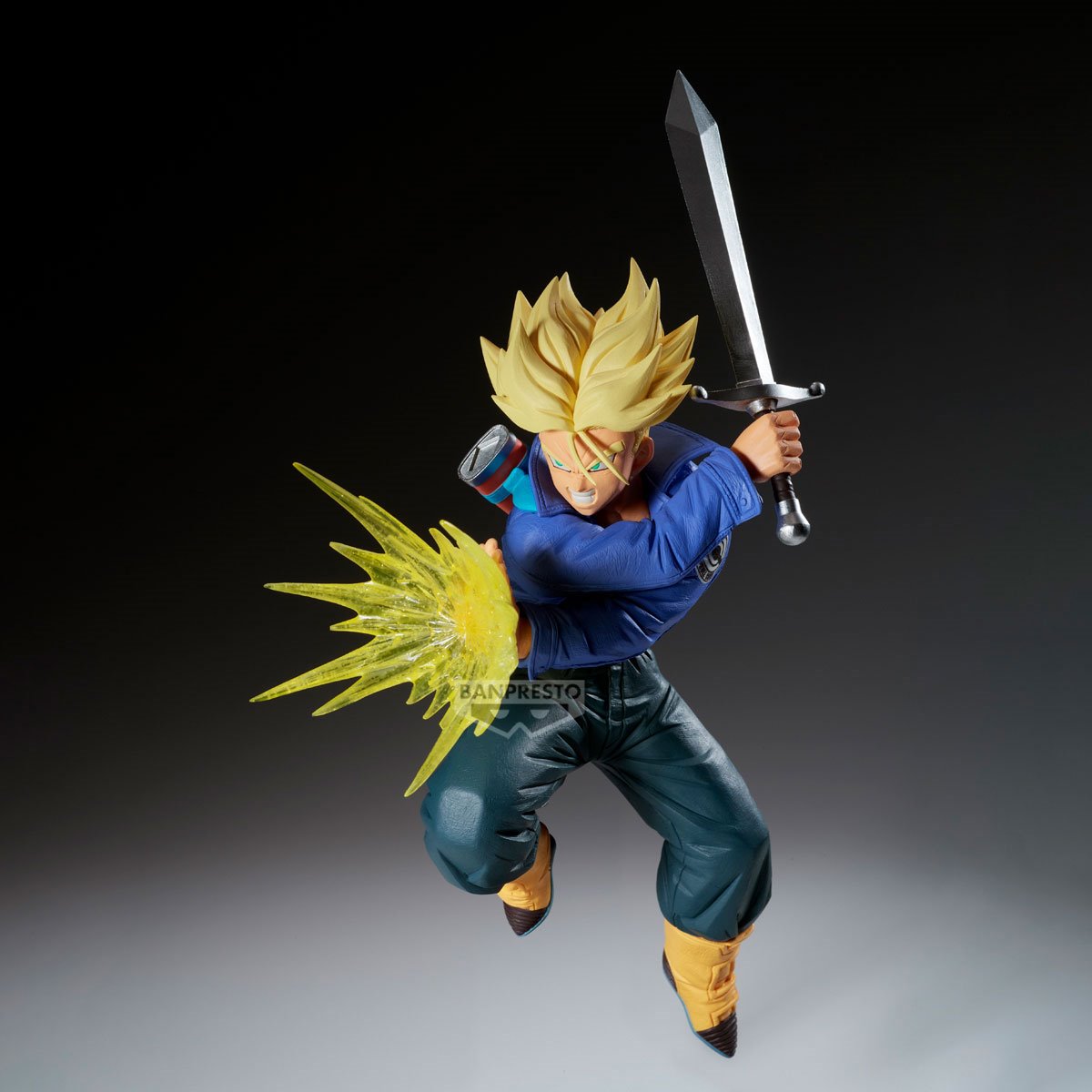 Mô hình Trunks - Gxmateria- Dragon Ball Chính hãng Bandai