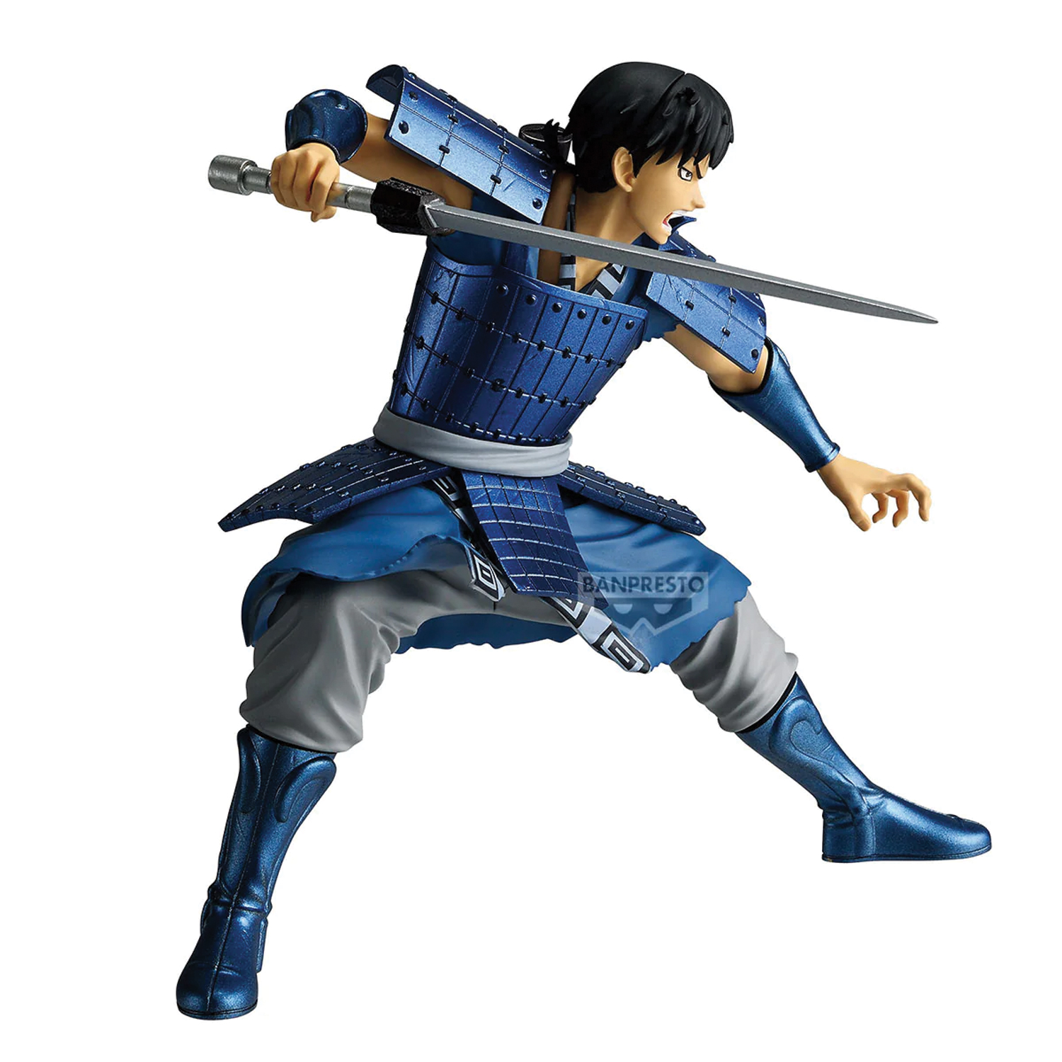 Mô hình Shin - Vibration Stars - Kingdom Chính hãng Bandai