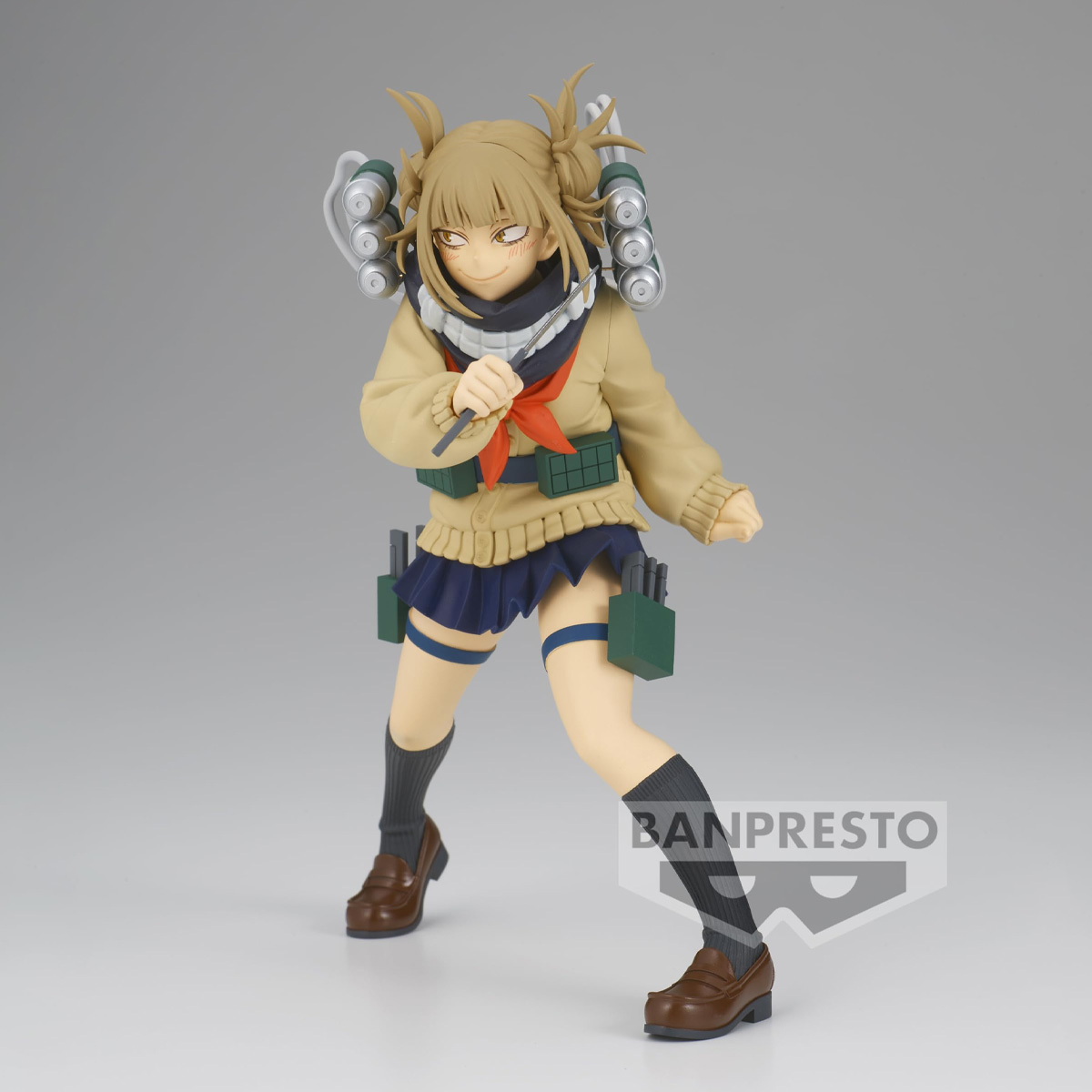 Mô hình Himiko Toga II The Evil Villians DX - My Hero Academia Chính hãng Bandai