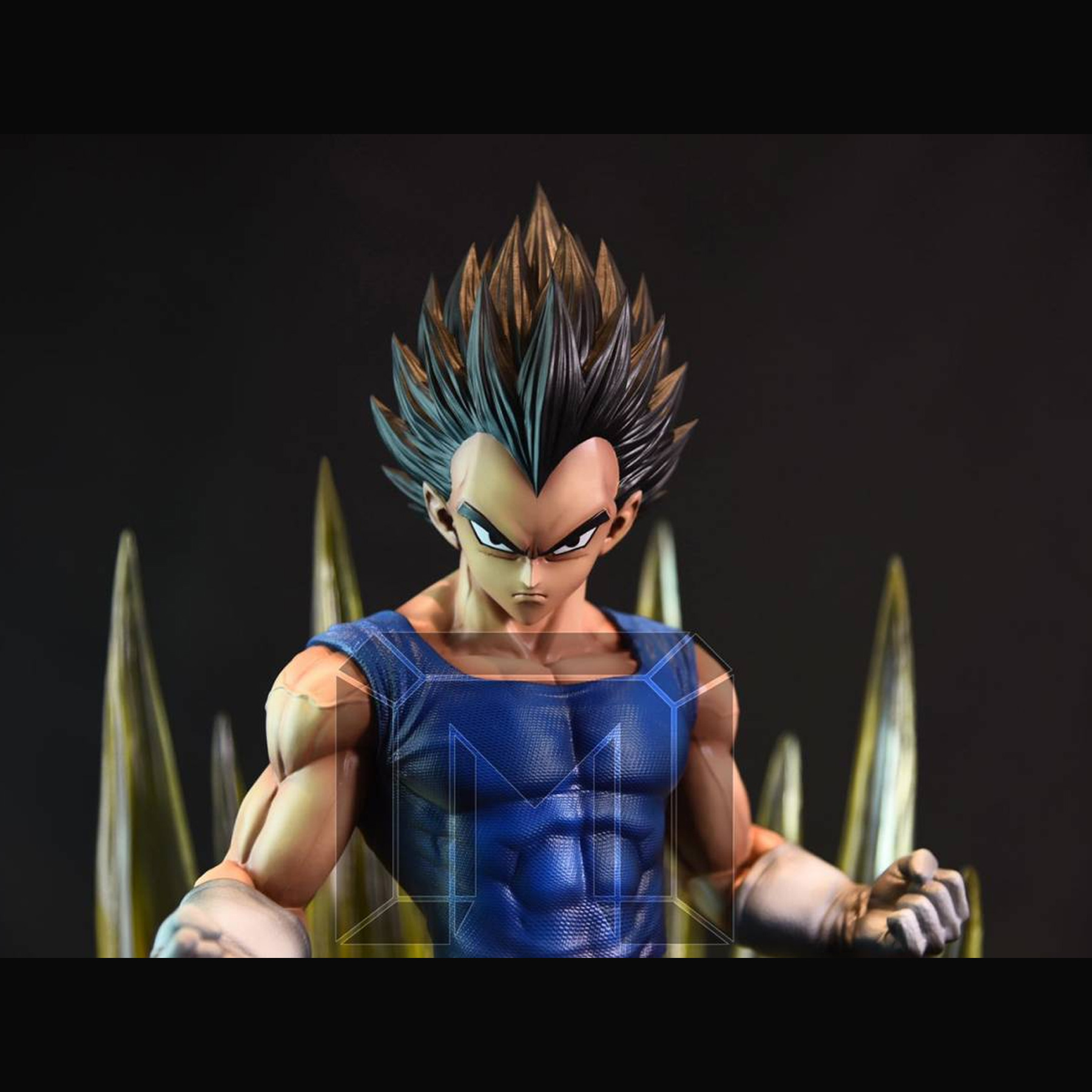 Mô hình Vegita (Deluxe Version) - DragonBall - Model Palace Studio