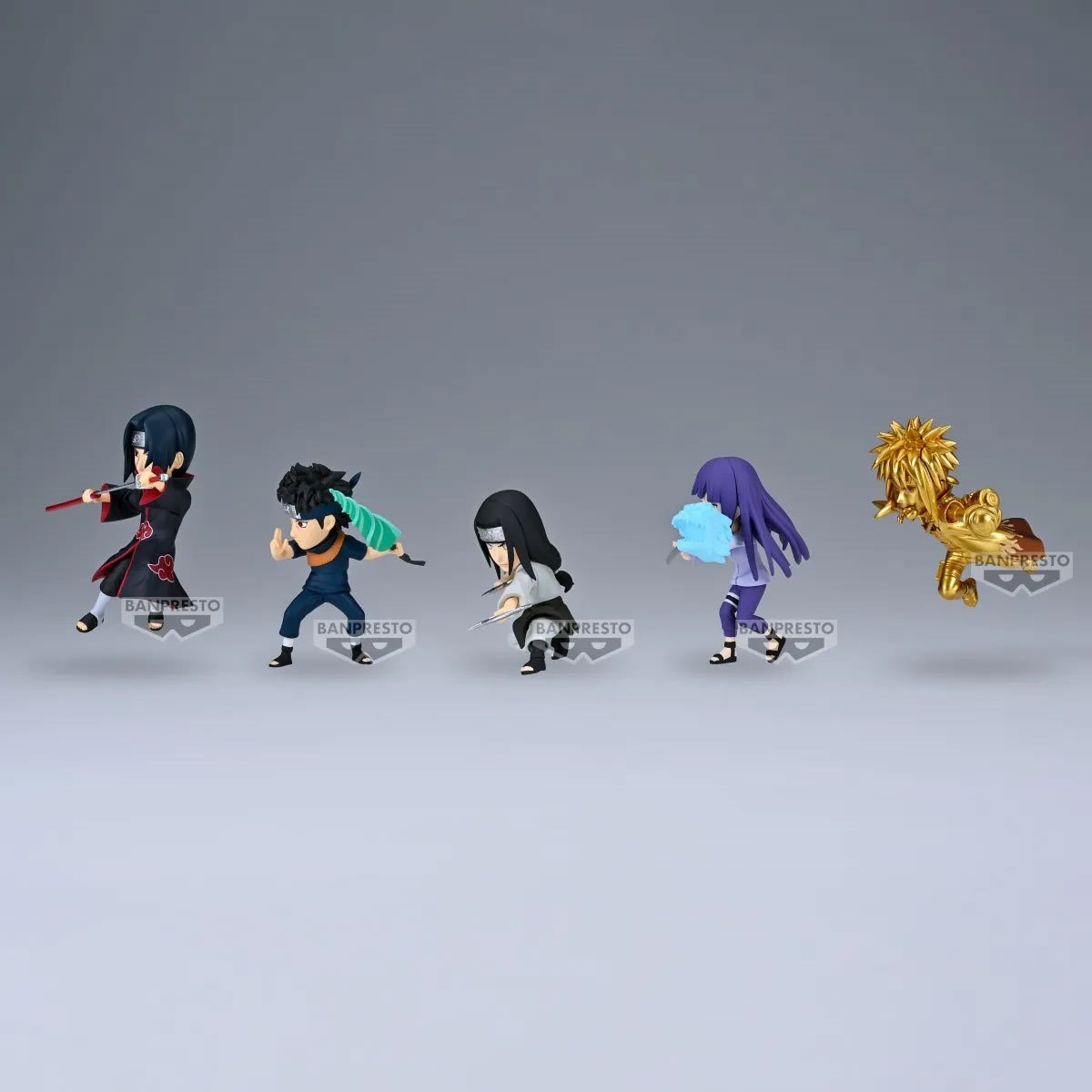 Mô hình -NARUTOP99 Vol.3- - WCF - Naruto Chính hãng Bandai