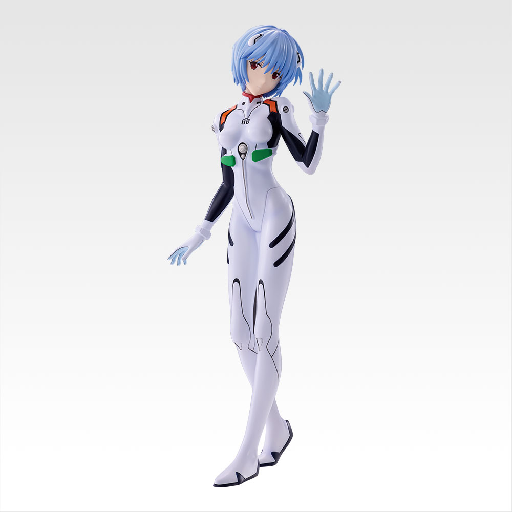 Mô hình IchibanKuji 30th Anniversary - Neon Genesis Evangelion Chính hãng Bandai