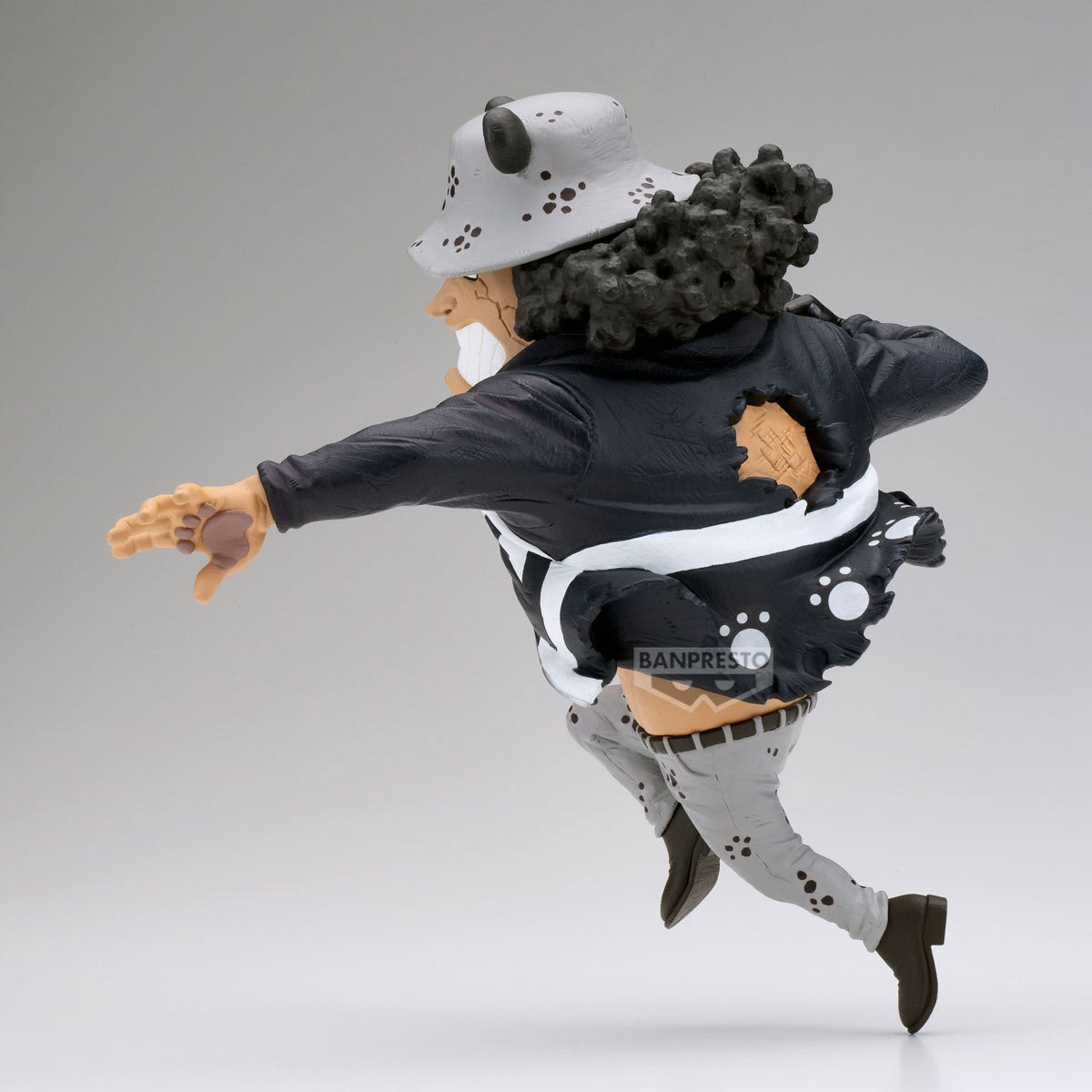Mô hình Bartholomew Kuma Father's Fist - Mega WCF - OnePiece Chính hãng Bandai