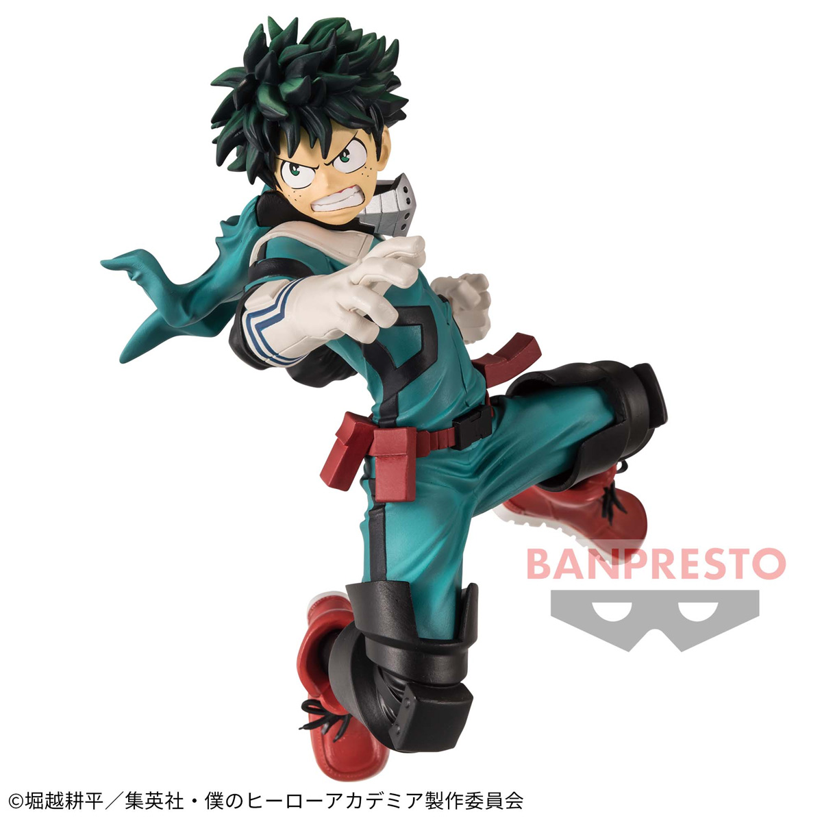 Mô hình The Amazing Heroes Vol.1-4 - My Hero Academia Chính hãng Bandai
