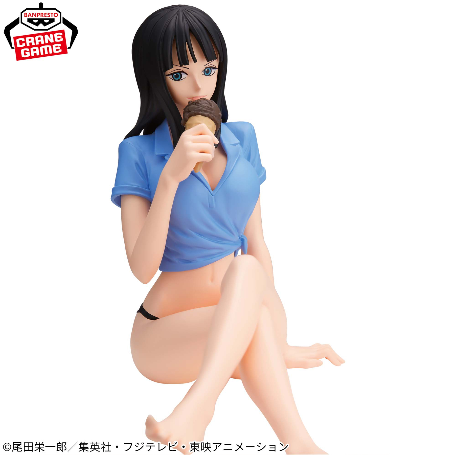 Mô hình Nico Robin (Summer Style) - Glitter&Glamours - OnePiece Chính hãng Bandai
