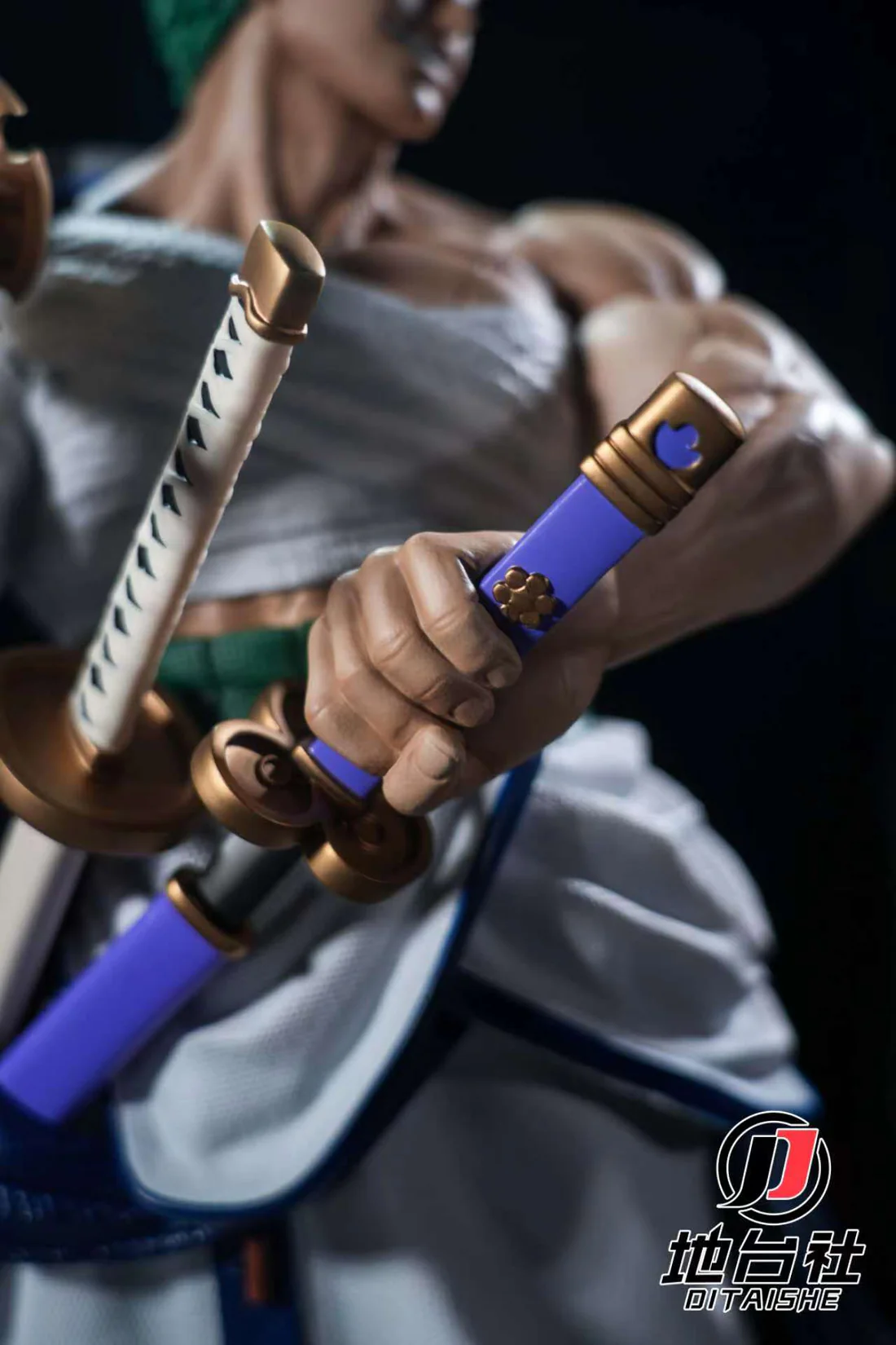 Mô hình Roronoa Zoro (Wano) - OnePiece - Ditaishe Studio