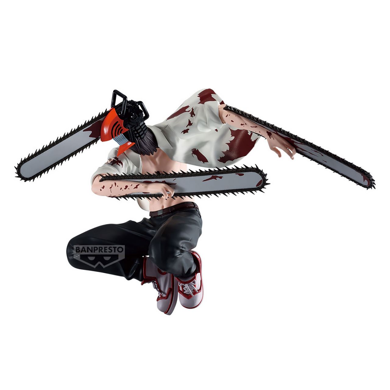 Mô hình Chainsaw Man II - Vibration Stars - Chainsaw Man Chính hãng Bandai