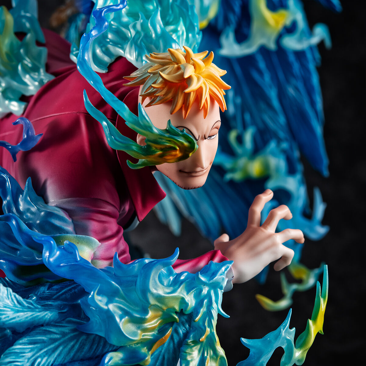 Mô hình Marco - P.O.P Maximum - OnePiece Chính hãng Megahouse