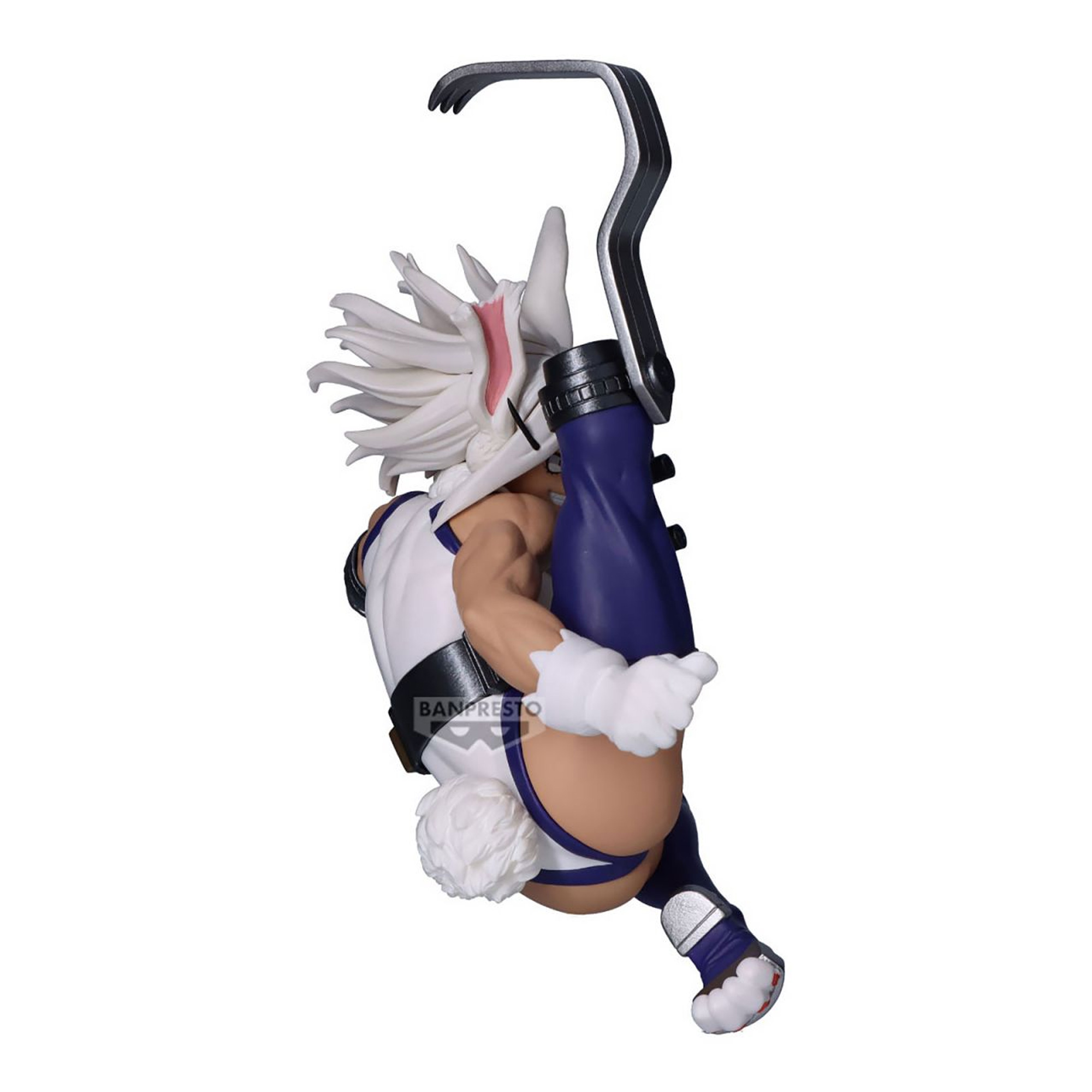 Mô hình Mirko The Amazing Heroes Plus - My Hero Academia Chính hãng Bandai