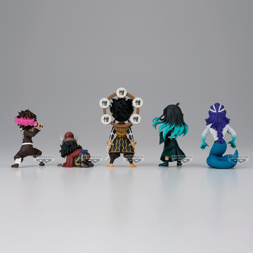 Mô hình Demon Slayer Vol.13 - WCF - Demon Slayer Chính hãng Bandai