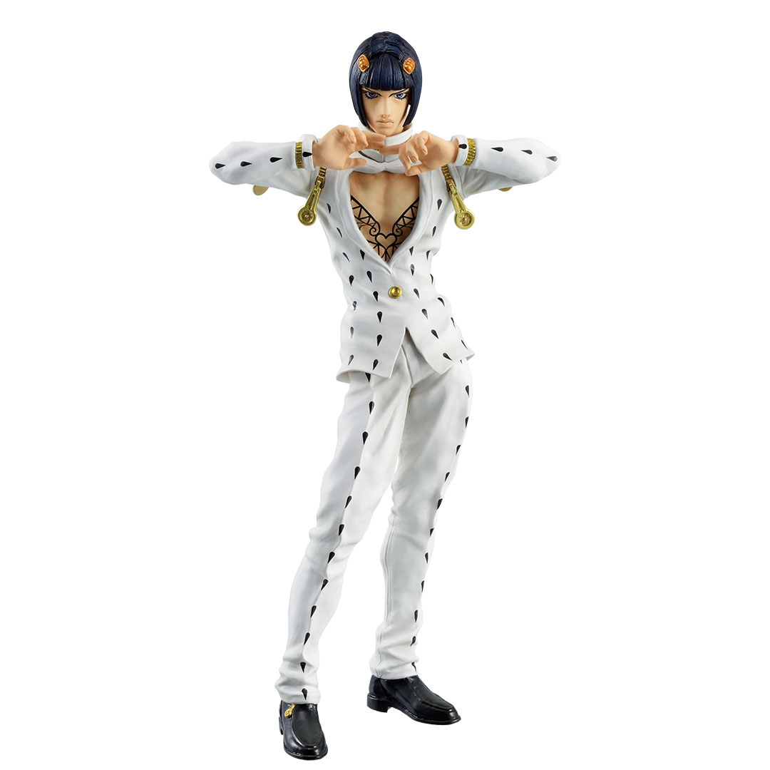 Mô hình IchibanKuji Golden Wind - JoJo's Bizarre Adventure Chính hãng Bandai