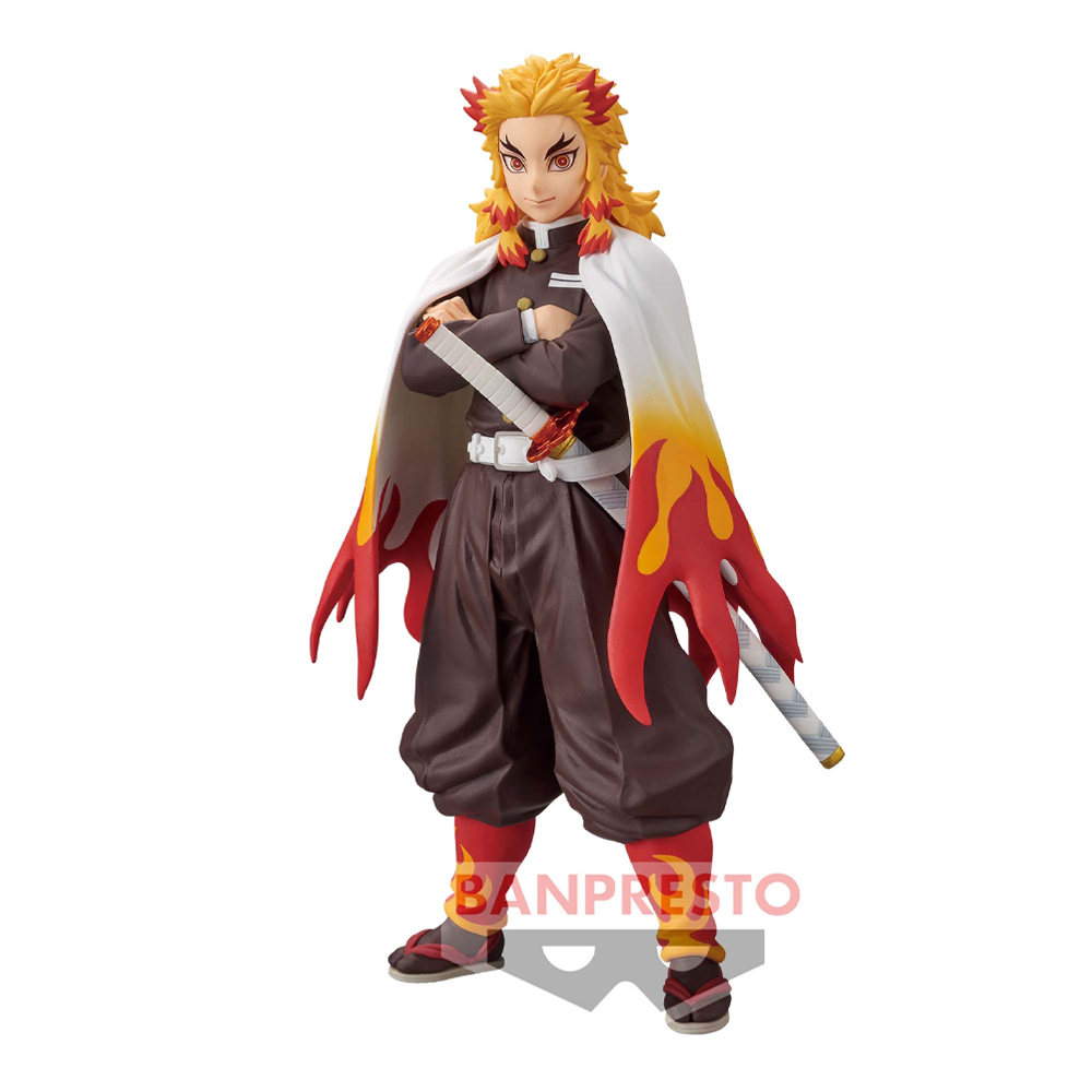 Mô hình Bonds of War (Kizuna no Sou) Vol.9 & 10 - Demon Slayer Chính hãng Bandai