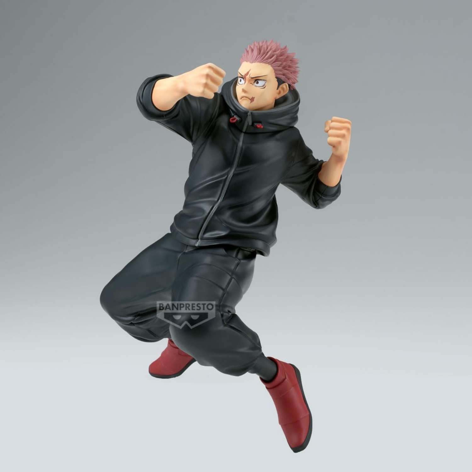 Mô hình Yuji Itadori - Maximatic - Jujutsu Kaisen Chính hãng Bandai