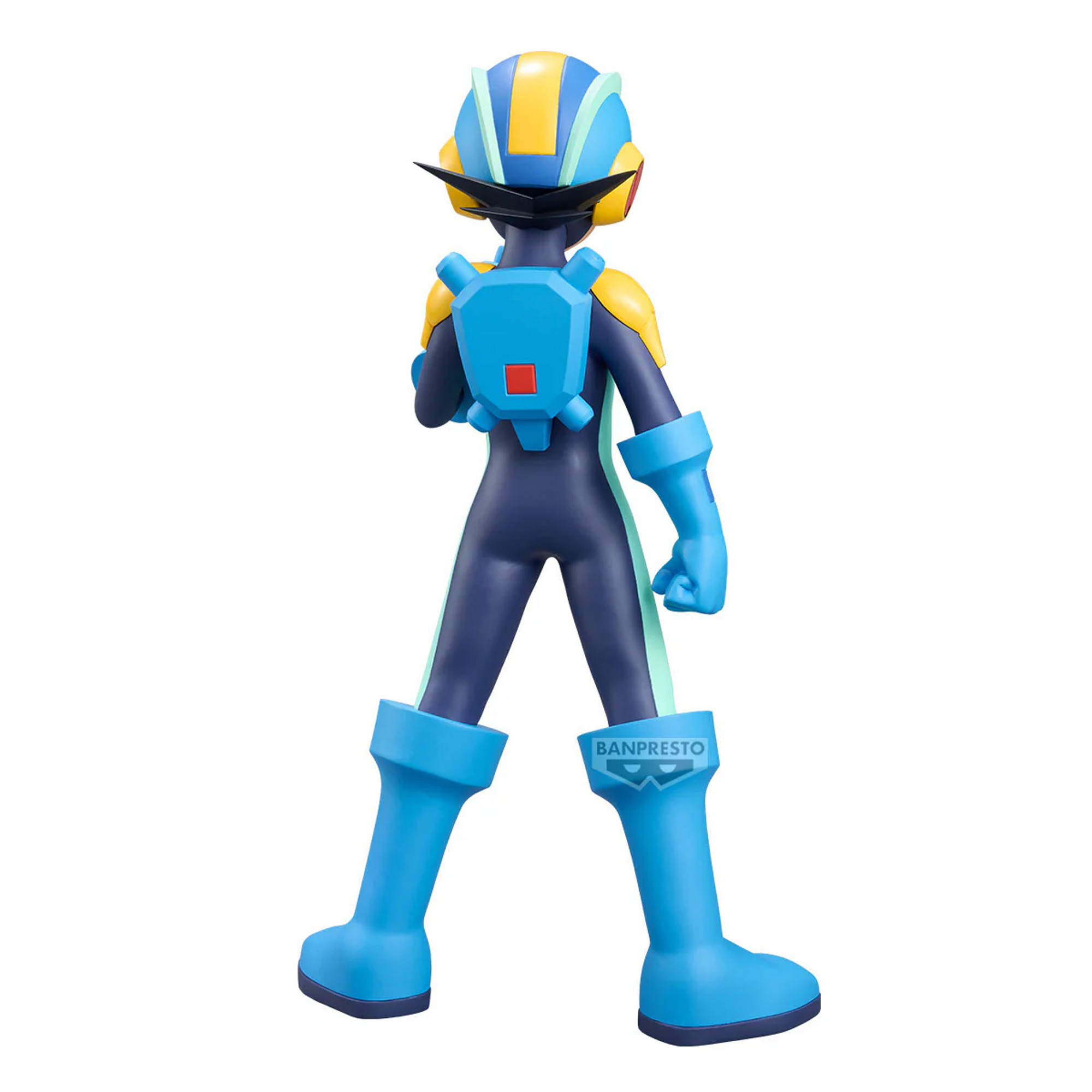 Mô hình MegaMan.Exe - Grandista - Mega Man Chính hãng Bandai