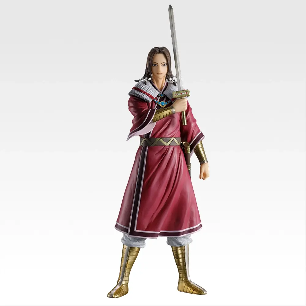 Mô hình IchibanKuji The Future of Qin - Kingdom Chính hãng Bandai