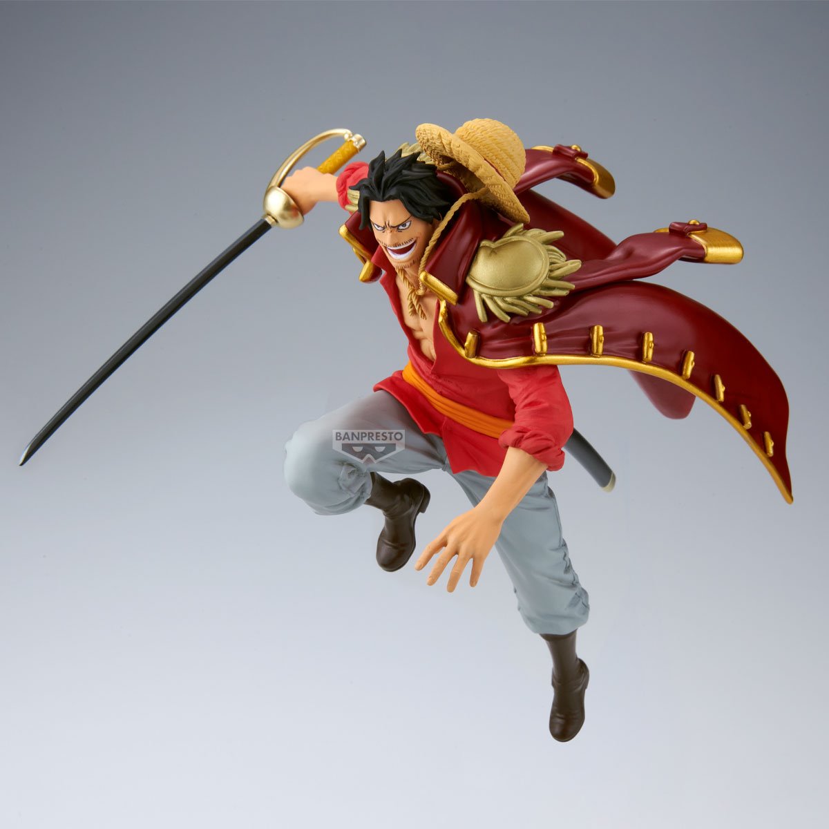 Mô hình Gol D. Roger - Battle Record - OnePiece Chính hãng Bandai