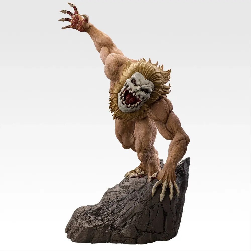 Mô hình IchibanKuji ~Each One's Resolve~ - Attack on Titan Chính hãng Bandai