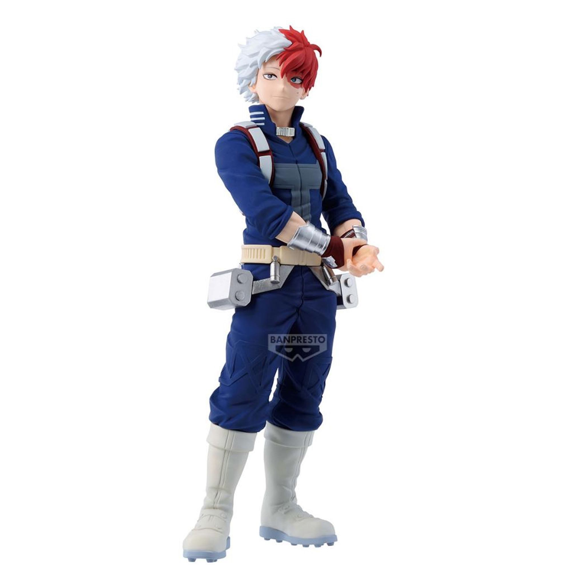 Mô hình Shoto Todoroki - My Hero Academia Chính hãng Bandai