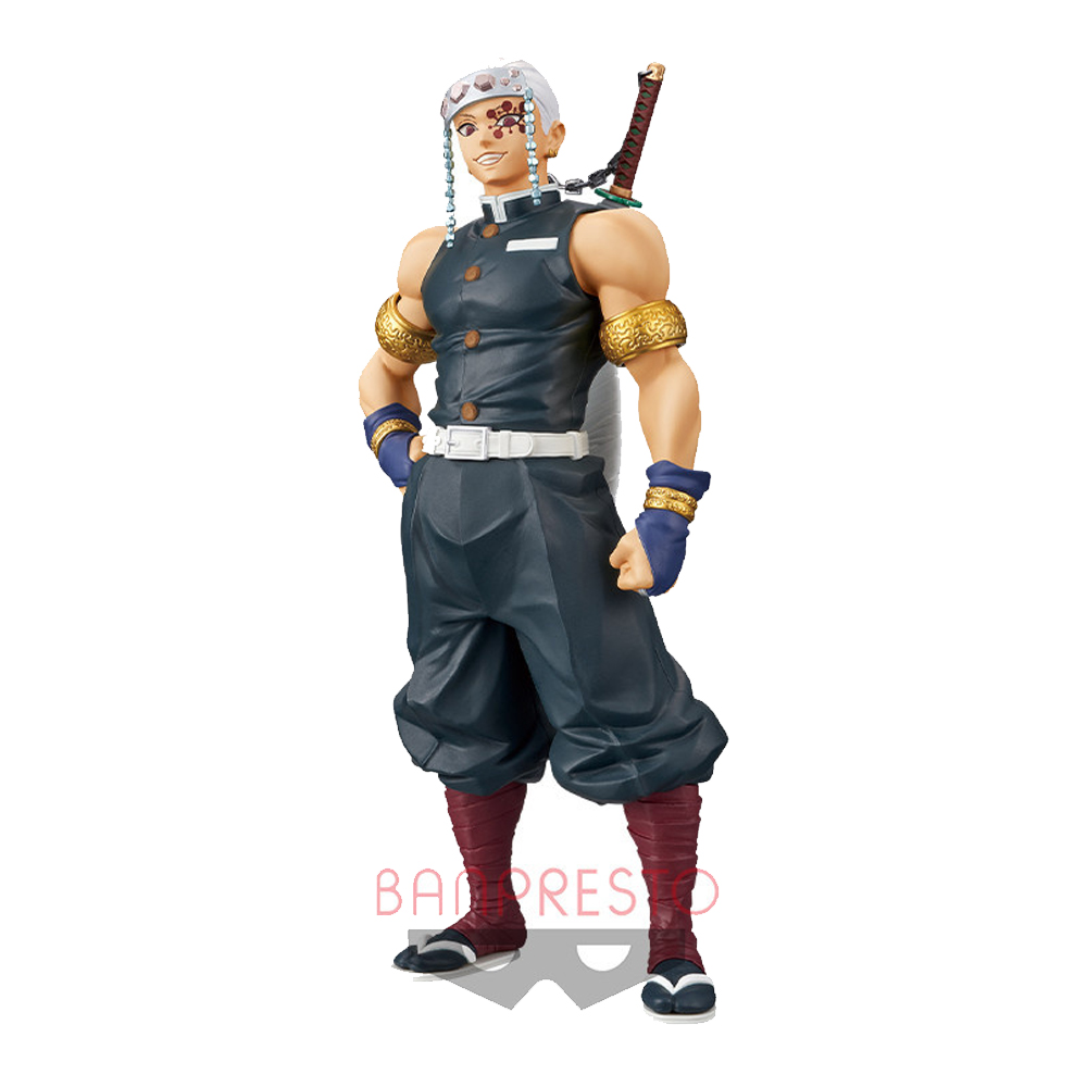 Mô hình Bonds of War (Kizuna no Sou) Vol.11 & 12 - Demon Slayer Chính hãng Bandai