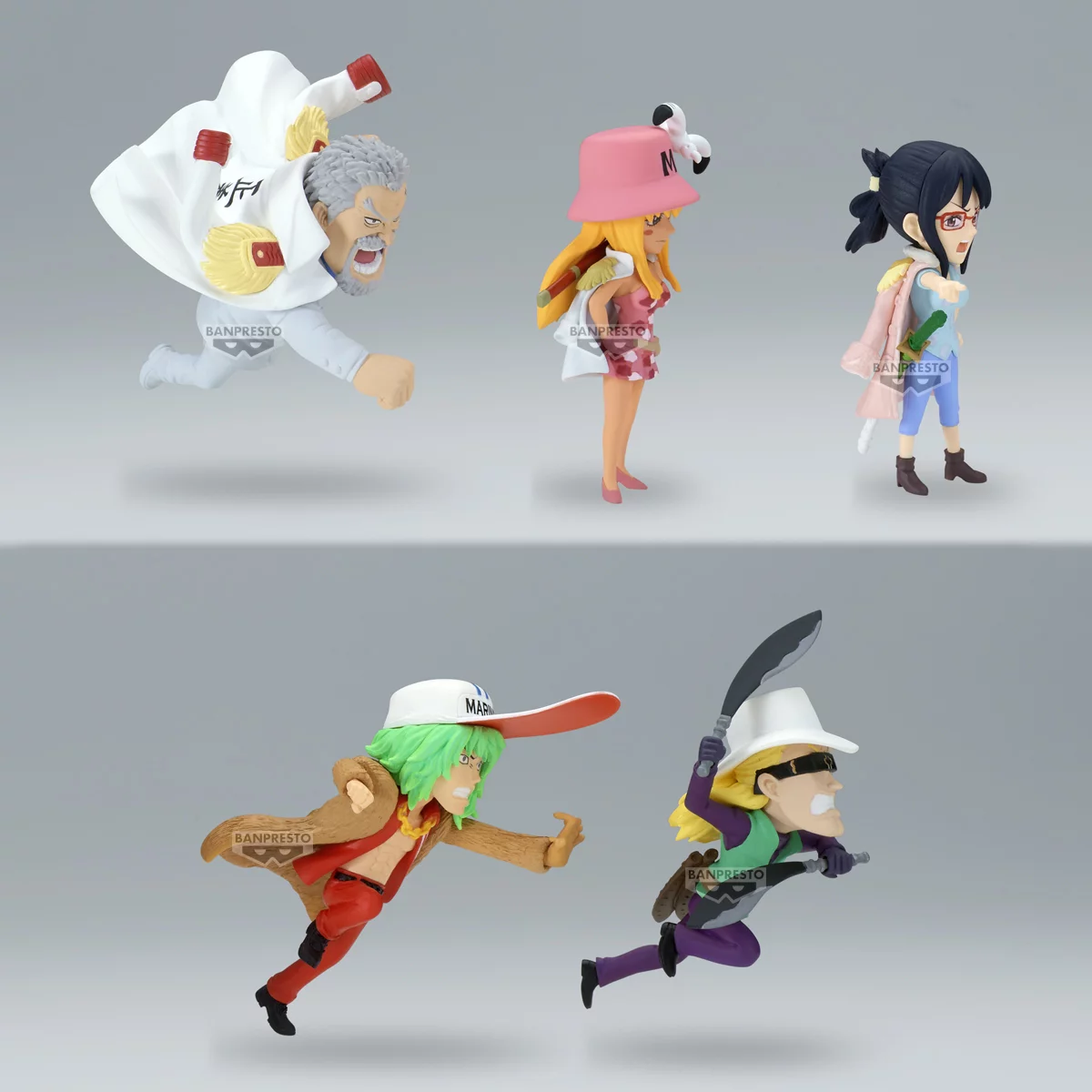 Mô hình -Hachinosu 2- - WCF - OnePiece Chính hãng Bandai