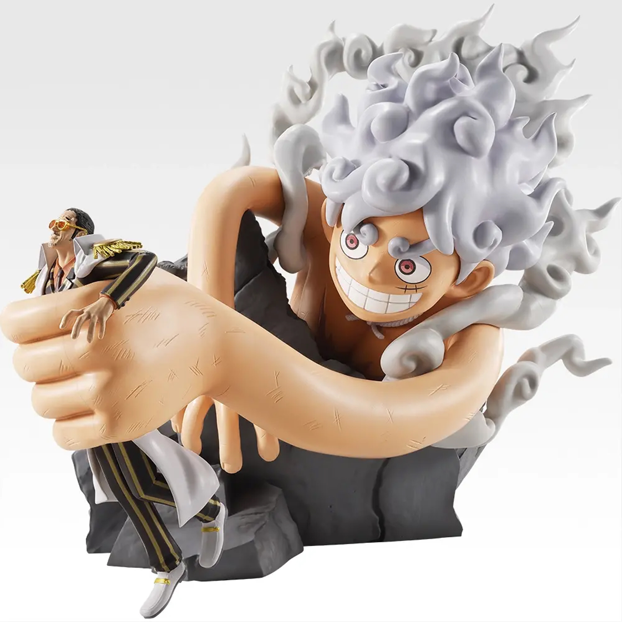 Mô hình IchibanKuji Future Island EggHead ~Burst of Energy~ - OnePiece Chính hãng Bandai