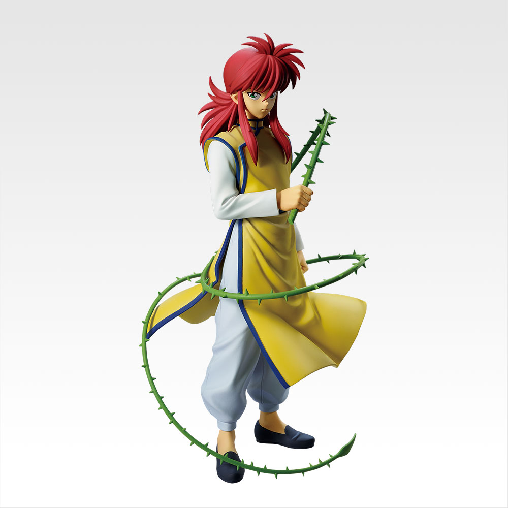 Mô hình IchibanKuji Dark Tournament Arc Vol.2 - Yu Yu Hakusho Chính hãng Bandai