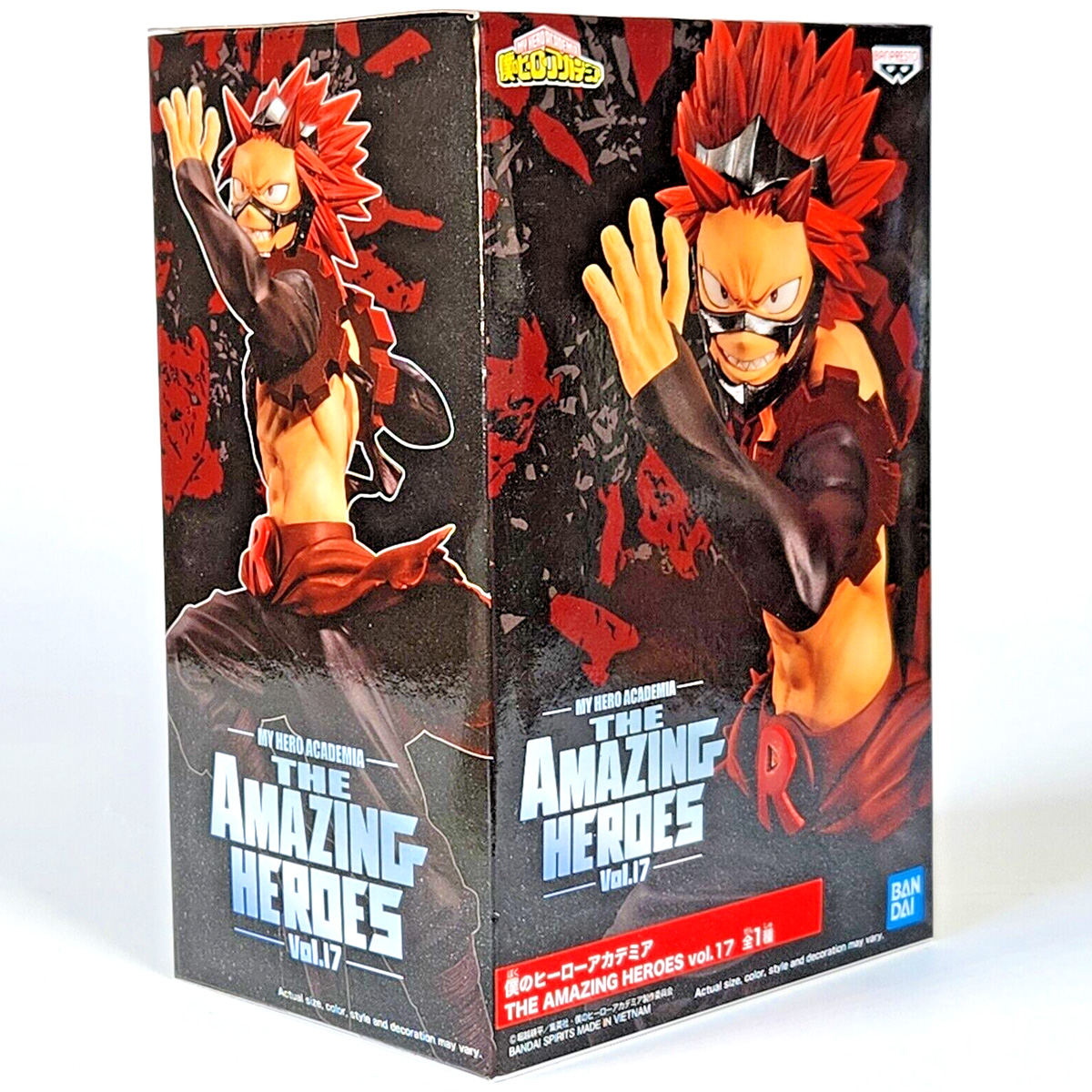 Mô hình The Amazing Heroes Vol.16-18 - My Hero Academia Chính hãng Bandai