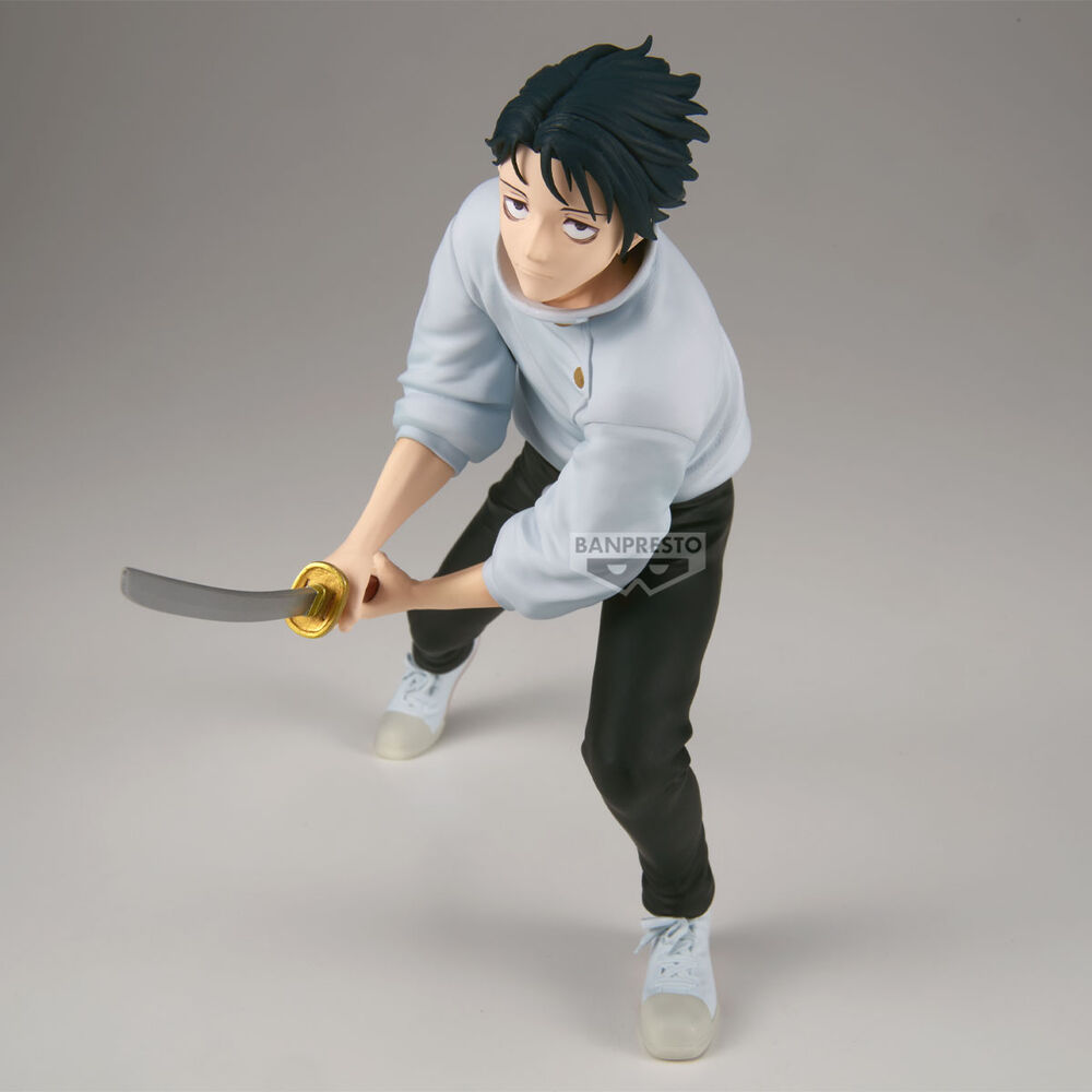 Mô hình Yuta Okkotsu - Maximatic - Jujutsu Kaisen Chính hãng Bandai