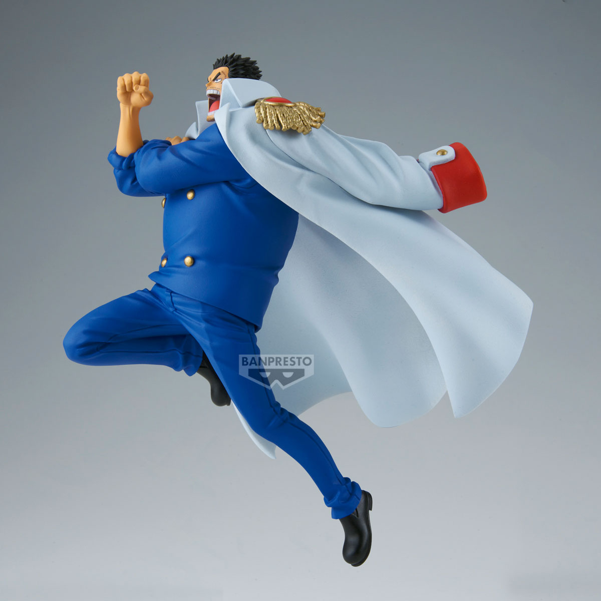 Mô hình Monkey D. Garp II - Battle Record - OnePiece Chính hãng Bandai